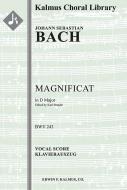 Magnificat in D, BWV 243 
