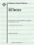 The 7 Last Words of Christ (Les Sept Paroles du Christ) 