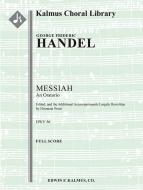 Messiah, HWV 56 (complete, Prout Edition) 