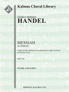Messiah, HWV 56 (complete, Prout Edition) 