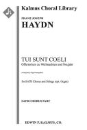Tui Sunt Coeli 