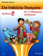 Die fröhliche Trompete Spielbuch 2 