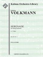 Serenade No. 1 for Strings in C op. 62 