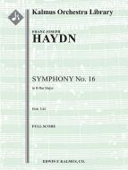 Symphony No. 16 in B-flat (Hob. I:16) 