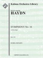 Symphony No. 16 in B-flat (Hob. I:16) 