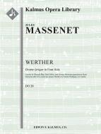 Werther (complete) 