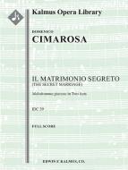 Il Matrimonio Segreto (The Secret Marriage, complete) 