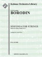 Sinfonia for Strings (String Quartet No. 2) 