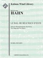 Le Bal de Beatrice d'Este Suite 