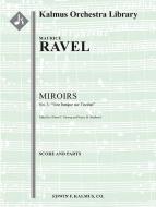 Miroirs, No. 3: Une Barque sur l'Ocean (composer's transcription) 