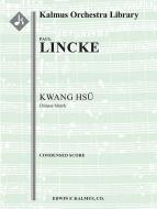 Kwang Hsu (Chinese March) 