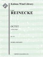 Octet in B-flat op. 216 