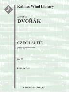 Czech Suite for Wind Ensemble op. 39/B. 93 