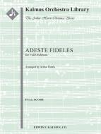 Adeste Fideles (O Come All Ye Faithful) 