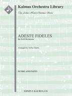 Adeste Fideles (O Come All Ye Faithful) 