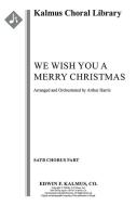 We Wish You a Merry Christmas 