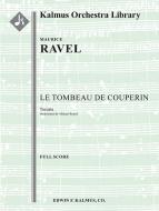 Le Tombeau de Couperin: Toccata 