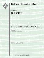 Le Tombeau de Couperin: Toccata 