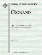 Little Boy Lost (from the United Artists film Pieces of Dreams) 