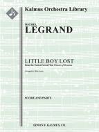 Little Boy Lost (from the United Artists film Pieces of Dreams) 