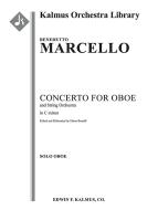Concerto for Oboe in C minor 
