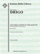 Les Millions d'Arlequin (Harlequin's Millions): Pas de Troi 