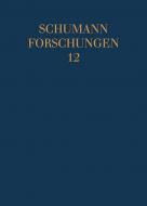 Robert Schumann, das Violoncello und die Cellisten seiner Zeit 