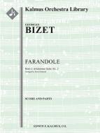 L'Arlesienne Suite No. 2: Farandole 