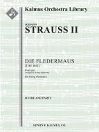 Die Fledermaus: Overture for String Orchestra 