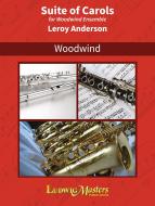 Suite of Carols for Woodwind Choir 