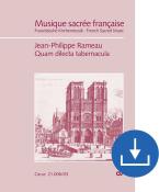 Quam dilecta tabernacula Download