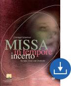 Missa in tempore incerto Download