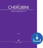 Messe solennelle in d Download