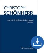 Die mit Schiffen auf dem Meer (Psalm 107) Download