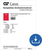 Litaniae Lauretanae B.M.V. in D KV 195 (186d) Download