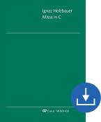 Musik der Mannheimer Hofkapelle 1 - Missa in C Download