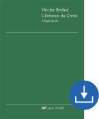 L'Enfance du Christ op. 25 Download