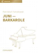 Juni - Barkarole 