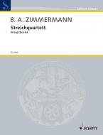 Streichquartett Standard
