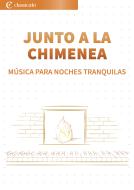Junto a la chimenea 