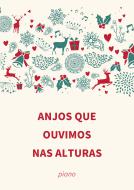 Anjos que ouvimos nas alturas 