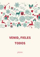 Venid, fieles todos 