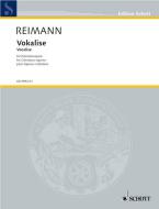 Vokalise für Koloratur-Sopran Standard