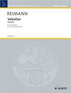 Vokalise für Mezzo-Sopran Standard