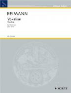 Vokalise für Tenor Standard