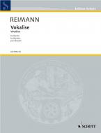 Vokalise für Bariton Standard