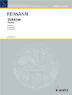 Vokalise für Bariton Standard