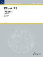 Vokalise für Bass Standard