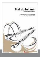 Bist Du bei mir 
