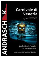Carnivale di Venezia (Carnival of Venice) 